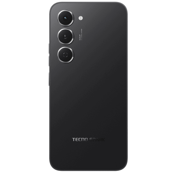 Смартфон TECNO Spark 40 Pro 8/128GB Черный (Ink Black)