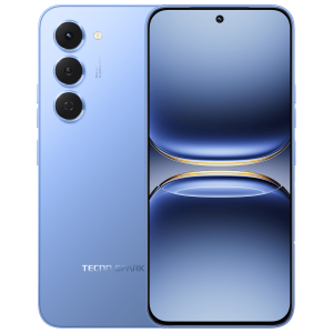 Смартфон TECNO Spark 40 Pro 8/256GB Голубой (Lake Blue)