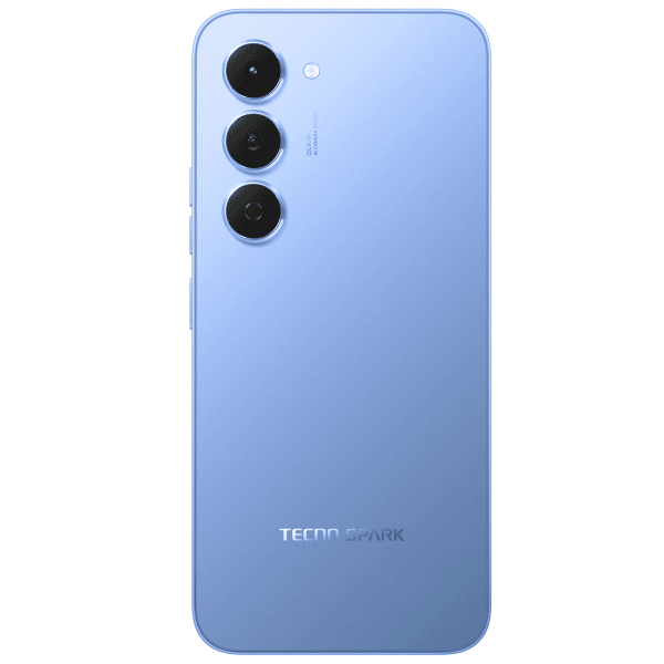 Смартфон TECNO Spark 40 Pro 8/256GB Голубой (Lake Blue)