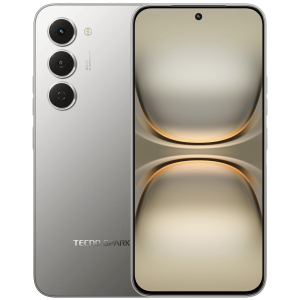 Смартфон TECNO Spark 40 Pro 8/256GB Бежевый (Moon Titanium)
