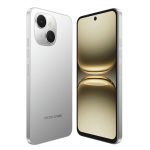 Смартфон TECNO Spark 40C 8/128GB Серый (Titanium Grey)