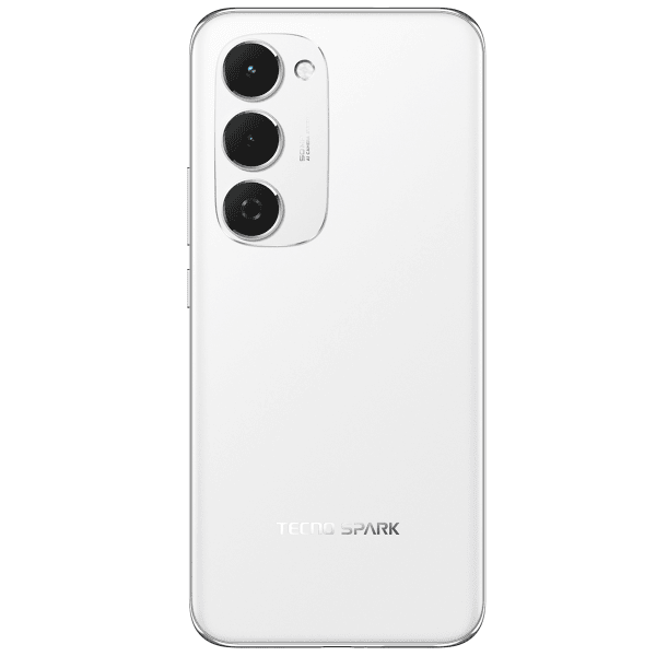 Смартфон TECNO Spark 40 Pro+ 8/256GB Белый (Aurora White)