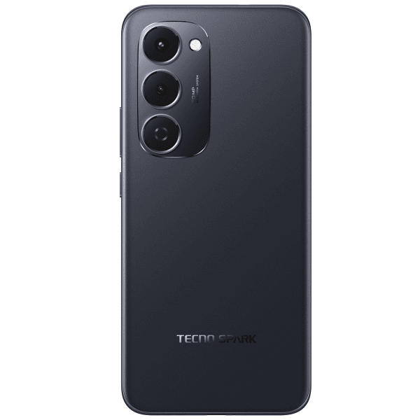 Смартфон TECNO Spark 40 Pro+ 8/256GB Черный (Nebula Black)