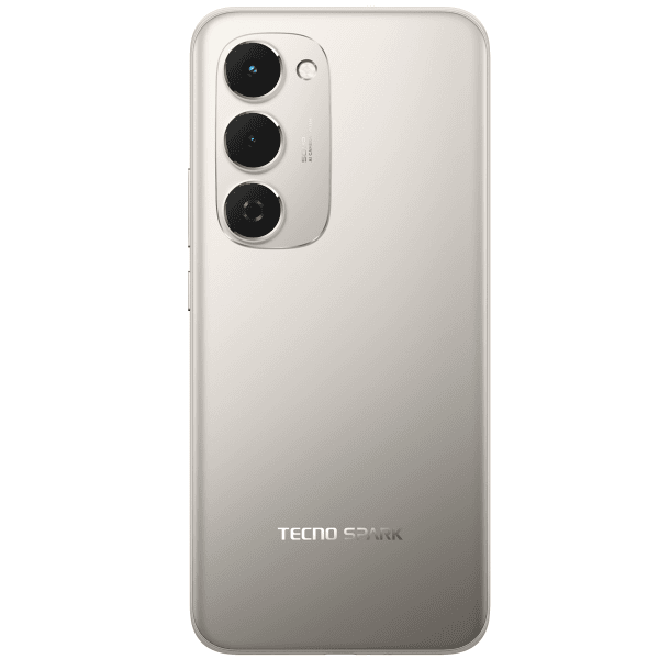 Смартфон TECNO Spark 40 Pro+ 8/256GB Бежевый (Moon Titanium)