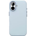 Чехол защитный VLP Aster Pro Case MagSafe для iPhone 17 Голубой