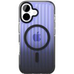 Чехол защитный VLP Pulse Case MagSafe для iPhone 17 Черный
