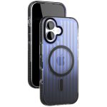 Чехол защитный VLP Pulse Case MagSafe для iPhone 17 Черный