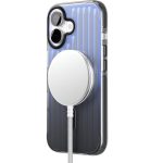 Чехол защитный VLP Pulse Case MagSafe для iPhone 17 Черный