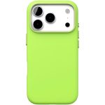 Чехол защитный VLP Aster Pro Case MagSafe для iPhone 17 Pro Лайм