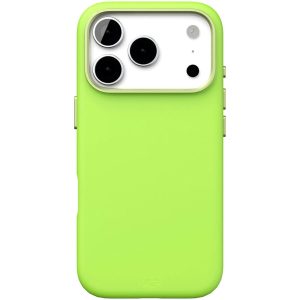 Чехол защитный VLP Aster Pro Case MagSafe для iPhone 17 Pro Лайм