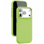 Чехол защитный VLP Aster Pro Case MagSafe для iPhone 17 Pro Лайм