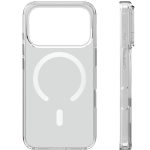 Чехол защитный VLP Diamond Case MagSafe для iPhone 17 Pro Прозрачный