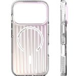 Чехол защитный VLP Pulse Case MagSafe для iPhone 17 Pro Перламутровый