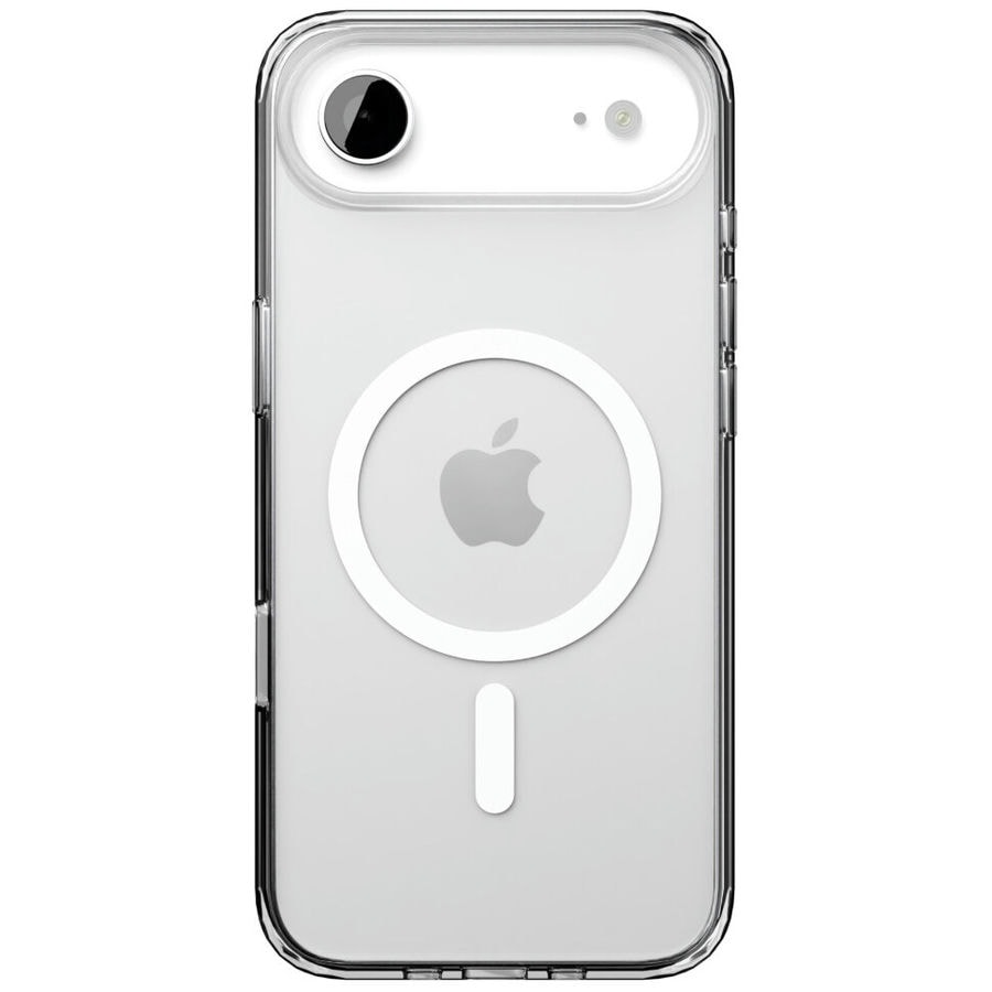 Чехол защитный VLP Diamond Case MagSafe для iPhone Air Прозрачный