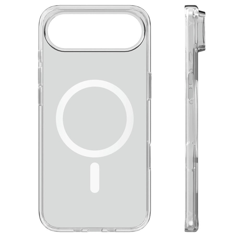 Чехол защитный VLP Diamond Case MagSafe для iPhone Air Прозрачный