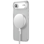 Чехол защитный VLP Diamond Case MagSafe для iPhone Air Прозрачный