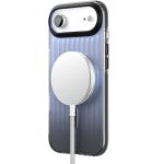 Чехол защитный VLP Pulse Case MagSafe для iPhone Air Черный