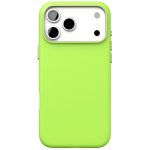 Чехол защитный VLP Aster Pro Case MagSafe для iPhone 17 Pro Max Лайм