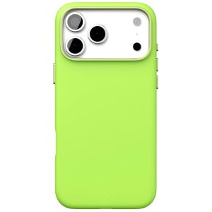 Чехол защитный VLP Aster Pro Case MagSafe для iPhone 17 Pro Max Лайм