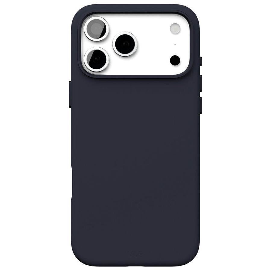 Чехол защитный VLP Aster Pro Case MagSafe для iPhone 17 Pro Max Темно-синий