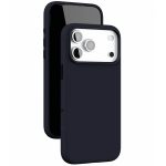 Чехол защитный VLP Aster Pro Case MagSafe для iPhone 17 Pro Max Темно-синий