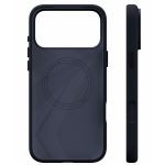 Чехол защитный VLP Aster Pro Case MagSafe для iPhone 17 Pro Max Темно-синий