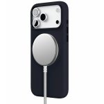 Чехол защитный VLP Aster Pro Case MagSafe для iPhone 17 Pro Max Темно-синий