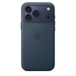 Чехол защитный Apple TechWoven Case with MagSafe для iPhone 17 Pro Max Blue
