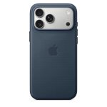 Чехол защитный Apple TechWoven Case with MagSafe для iPhone 17 Pro Max Blue