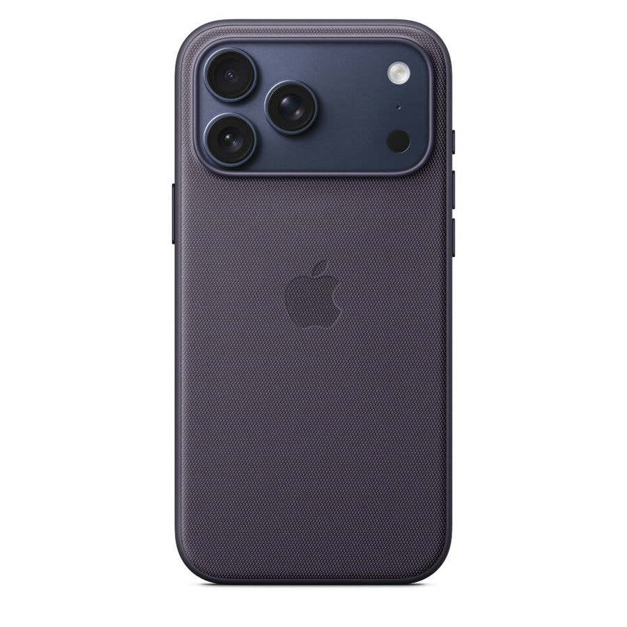 Чехол защитный Apple TechWoven Case with MagSafe для iPhone 17 Pro Max Purple