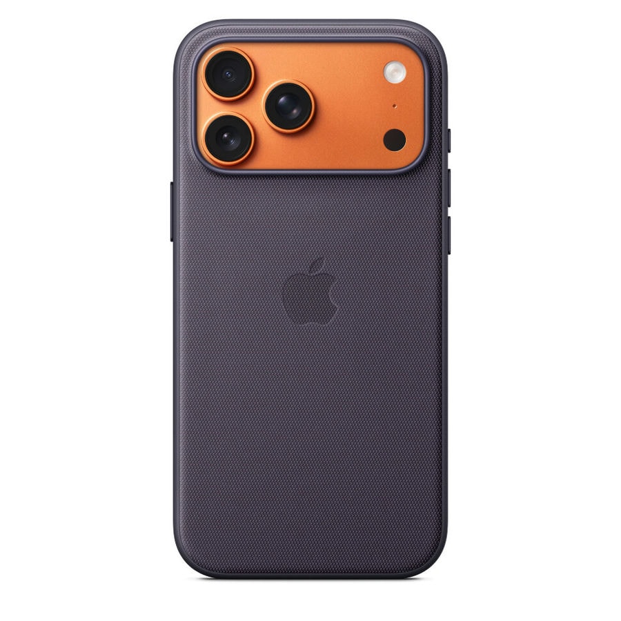 Чехол защитный Apple TechWoven Case with MagSafe для iPhone 17 Pro Max Purple
