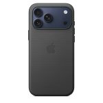 Чехол защитный Apple TechWoven Case with MagSafe для iPhone 17 Pro Max Black