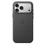 Чехол защитный Apple TechWoven Case with MagSafe для iPhone 17 Pro Max Black