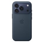 Чехол защитный Apple TechWoven Case with MagSafe для iPhone 17 Pro Blue