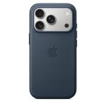 Чехол защитный Apple TechWoven Case with MagSafe для iPhone 17 Pro Blue