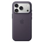 Чехол защитный Apple TechWoven Case with MagSafe для iPhone 17 Pro Purple