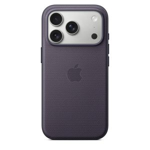 Чехол защитный Apple TechWoven Case with MagSafe для iPhone 17 Pro Purple