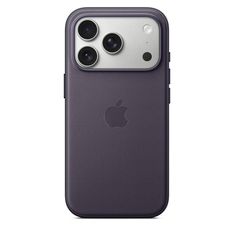 Чехол защитный Apple TechWoven Case with MagSafe для iPhone 17 Pro Purple