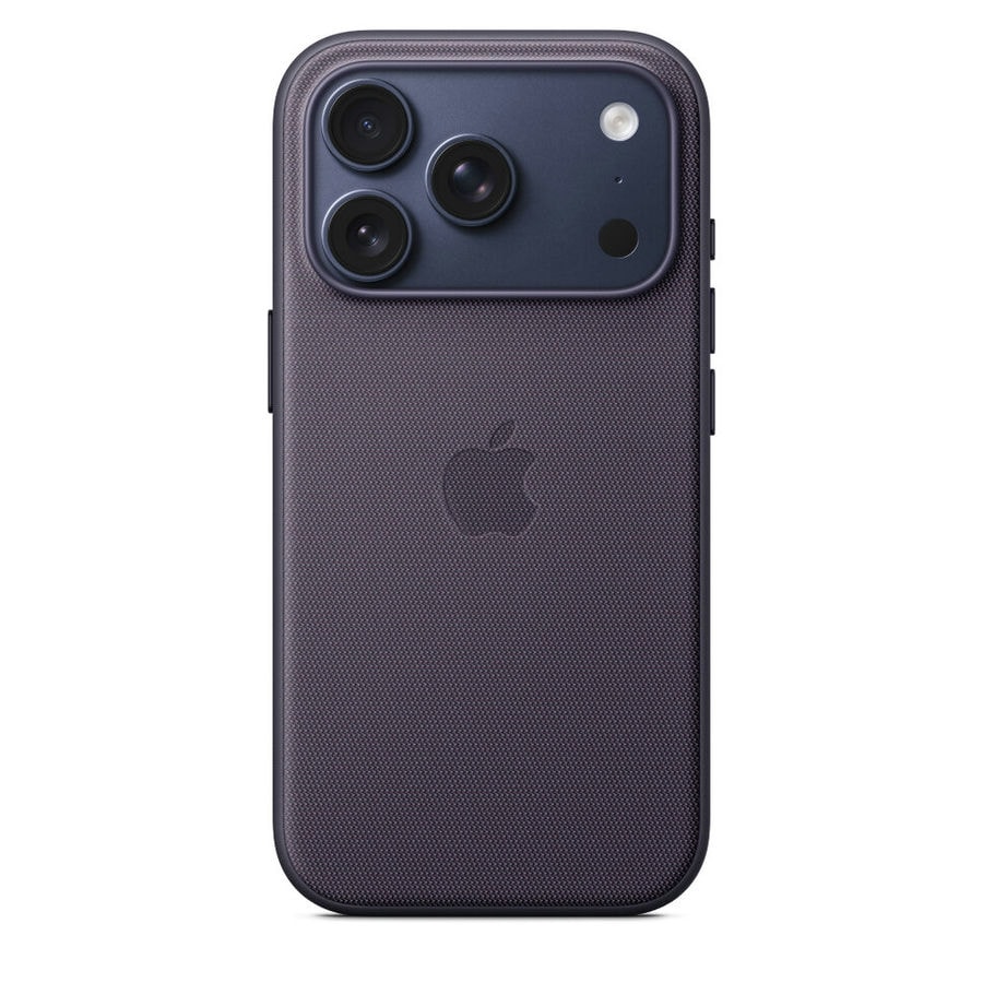 Чехол защитный Apple TechWoven Case with MagSafe для iPhone 17 Pro Purple