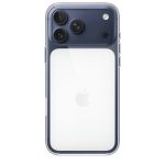 Чехол защитный Apple Clear Case with MagSafe для iPhone 17 Pro Max