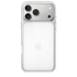Чехол защитный Apple Clear Case with MagSafe для iPhone 17 Pro Max