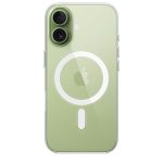 Чехол защитный Apple Clear Case with MagSafe для iPhone 17