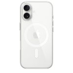 Чехол защитный Apple Clear Case with MagSafe для iPhone 17