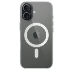 Чехол защитный Apple Clear Case with MagSafe для iPhone 17