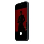 Чехол защитный Apple Silicone Case with MagSafe для iPhone 17 Pro Black