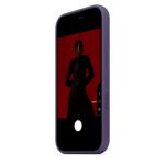 Чехол защитный Apple Silicone Case with MagSafe для iPhone 17 Pro Purple Fog