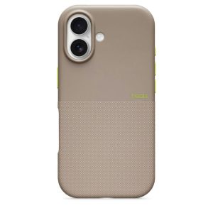 Чехол защитный Beats Rugged Case with MagSafe для iPhone 17 Alpine Gray