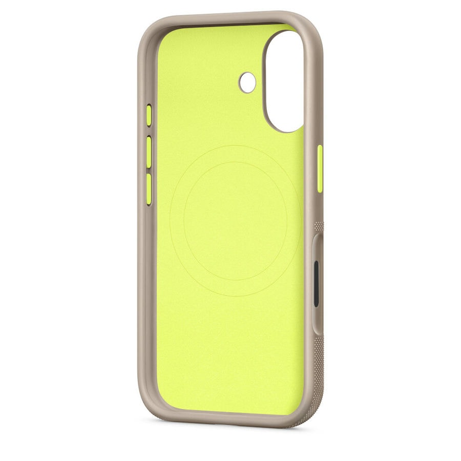 Чехол защитный Beats Rugged Case with MagSafe для iPhone 17 Alpine Gray