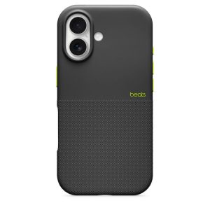 Чехол защитный Beats Rugged Case with MagSafe для iPhone 17 Everest Black