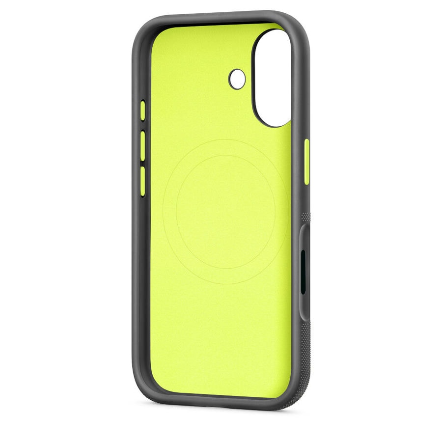 Чехол защитный Beats Rugged Case with MagSafe для iPhone 17 Everest Black